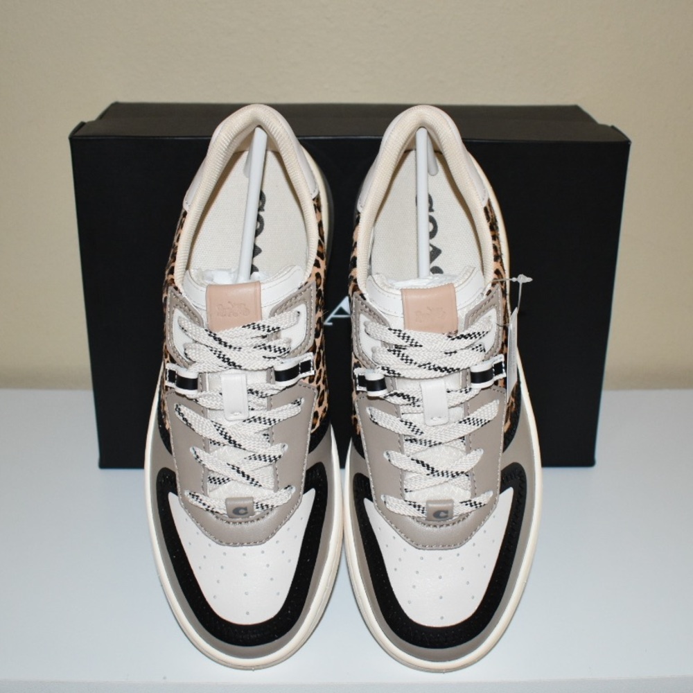 🔥SOLD🔥Coach Women's Citysole Court Sneaker - Picture 9 of 9